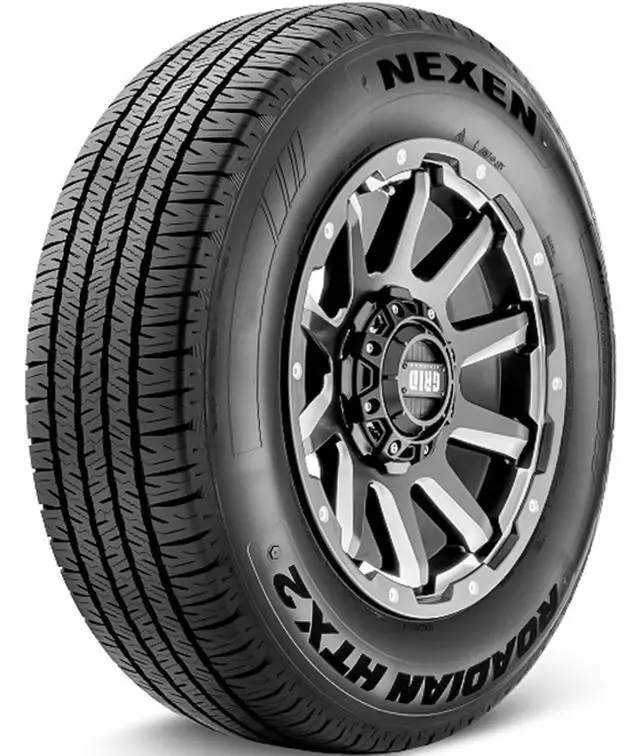 Main image of 235/80R17 120/117S E (10 Ply) - Nexen Roadian HTX2 Highway All Weather Tire