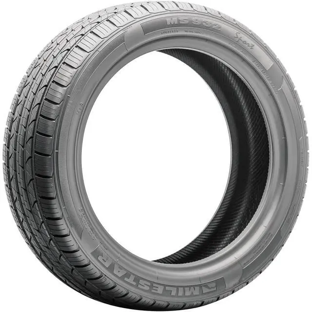 Alt view image 6 of 6 - 225/40R18 92W XL - Milestar MS932 Sport High Performance All Season Tire