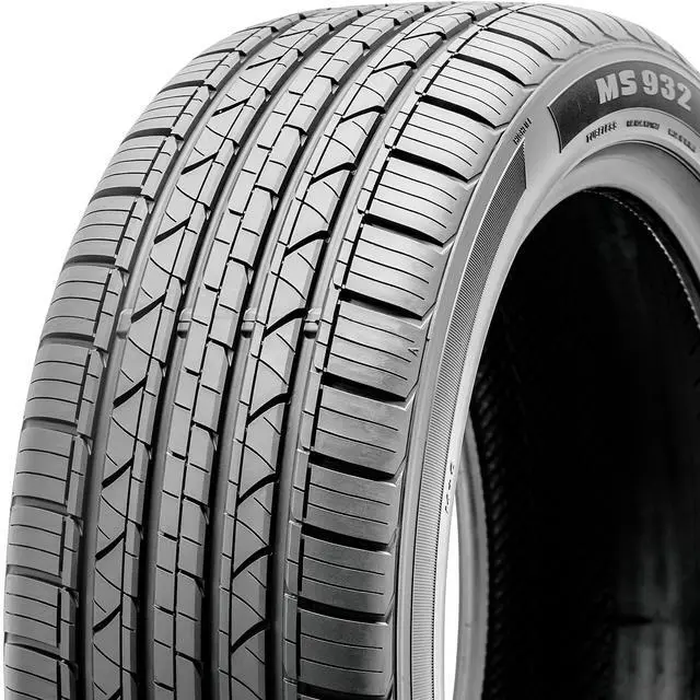 Alt view image 2 of 6 - 225/40R18 92W XL - Milestar MS932 Sport High Performance All Season Tire