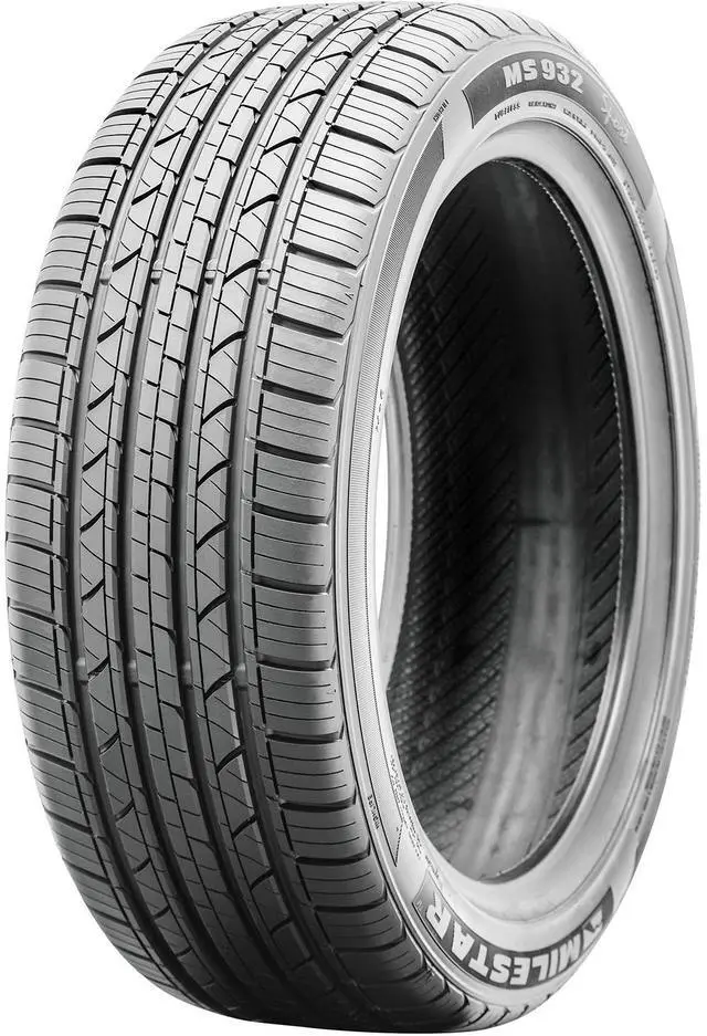 Main image of 225/40R18 92W XL - Milestar MS932 Sport High Performance All Season Tire