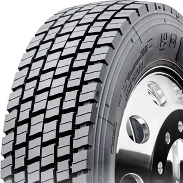 Main image of 225/70R19.5 128/126L G (14 Ply) - Rovelo RDR3 Highway Winter Tire