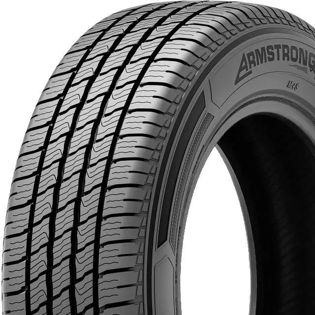 Alt view image 2 of 7 - 225/65R17 102H - Armstrong Tru-Trac HT III Highway All Season Tire