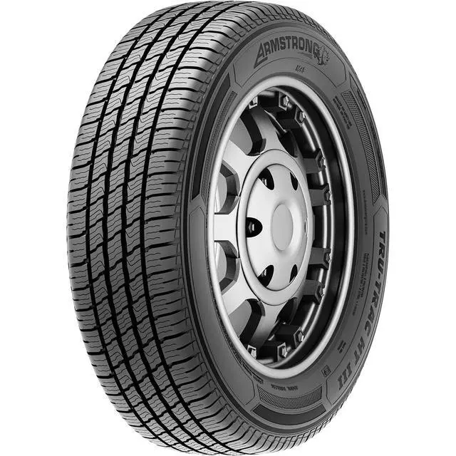 Alt view image 7 of 7 - 225/65R17 102H - Armstrong Tru-Trac HT III Highway All Season Tire