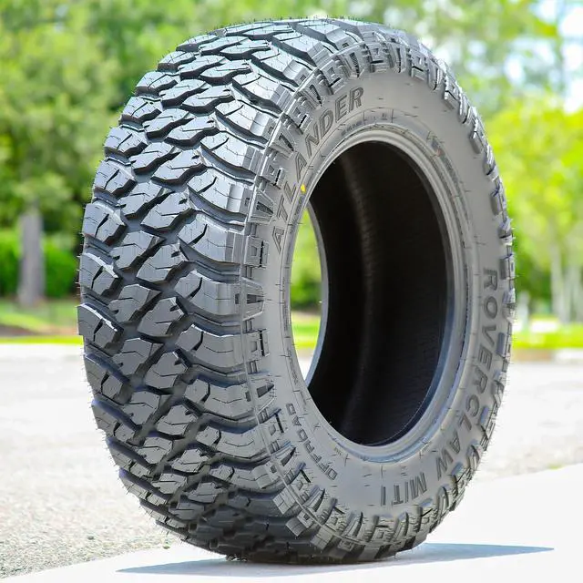 Alt view image 5 of 7 - 315/75R16 127/124Q E (10 Ply) - Atlander Roverclaw M/T I Mud Tire