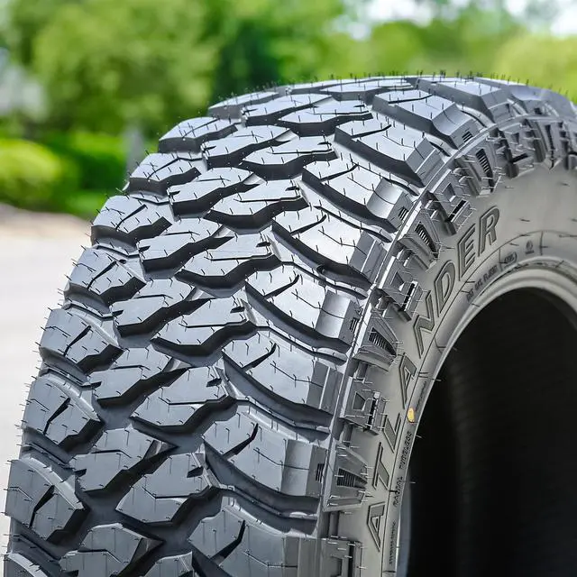 Alt view image 2 of 7 - 315/75R16 127/124Q E (10 Ply) - Atlander Roverclaw M/T I Mud Tire