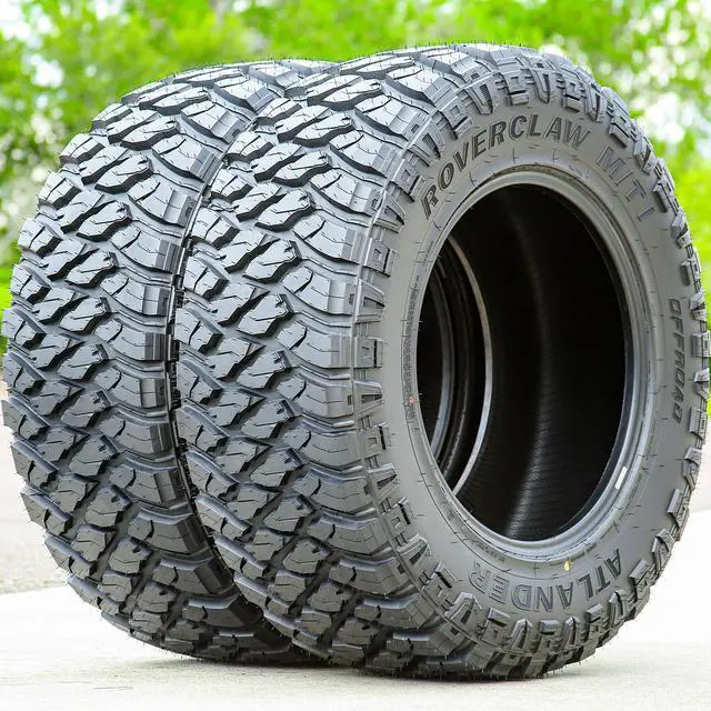 Alt view image 6 of 7 - 315/75R16 127/124Q E (10 Ply) - Atlander Roverclaw M/T I Mud Tire