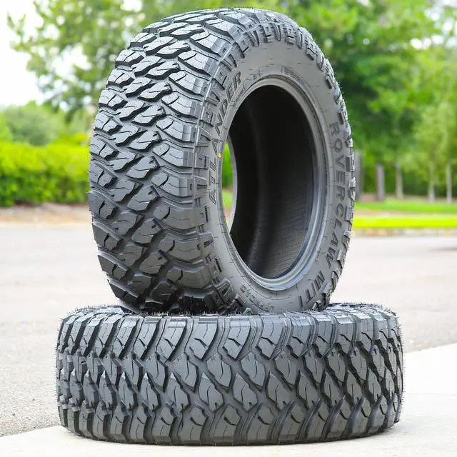 Alt view image 7 of 7 - 315/75R16 127/124Q E (10 Ply) - Atlander Roverclaw M/T I Mud Tire