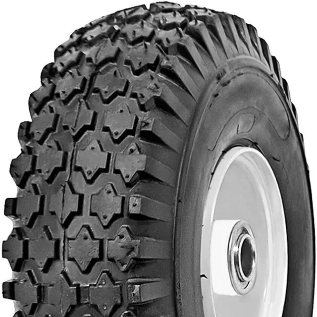 Alt view image 2 of 4 - Nanco N774 All Season Tire - 4.1X3.50-6 4 Ply