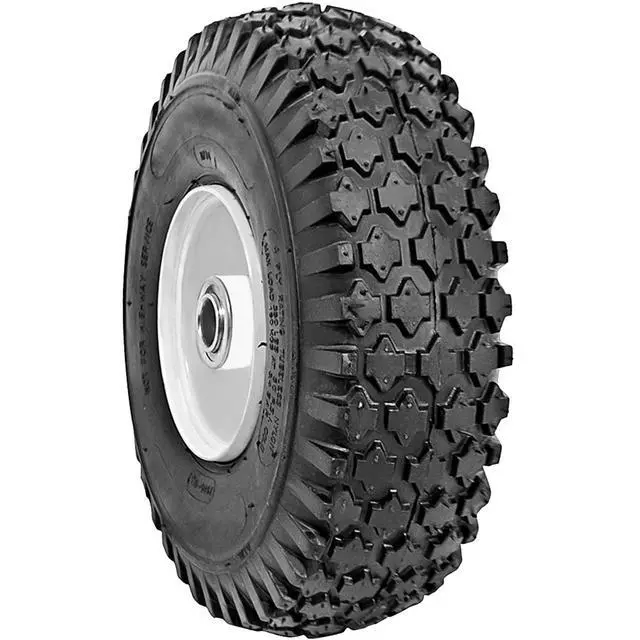 Alt view image 3 of 4 - Nanco N774 All Season Tire - 4.1X3.50-6 4 Ply