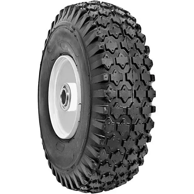 Alt view image 4 of 4 - Nanco N774 All Season Tire - 4.1X3.50-6 4 Ply