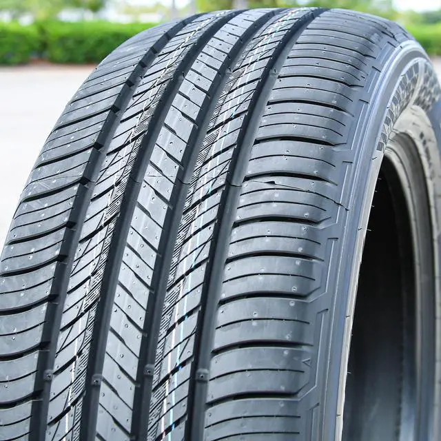 Alt view image 2 of 7 - 265/55R19 109V - Kumho Crugen HP71 Performance All Season Tire
