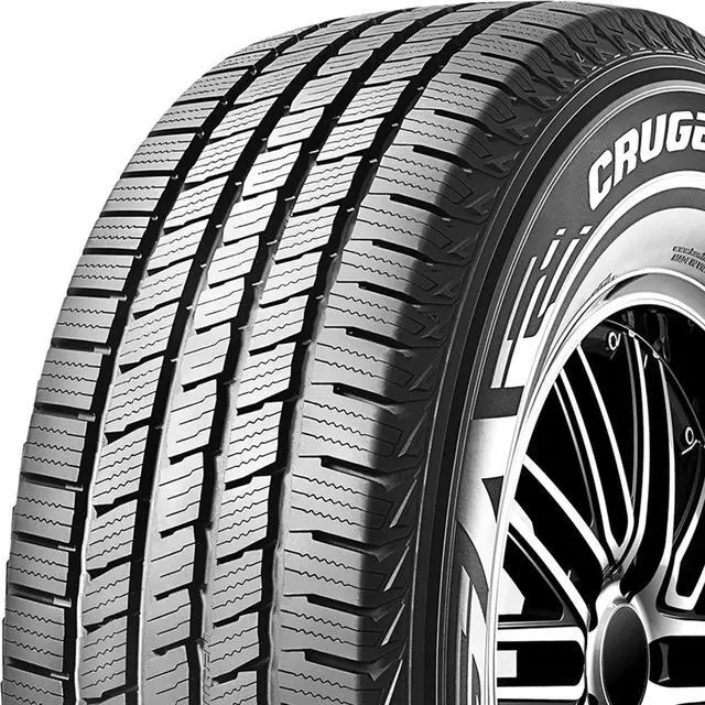 Alt view image 2 of 5 - 225/65R17 102T - Kumho Crugen HT51 Highway All Weather Tire