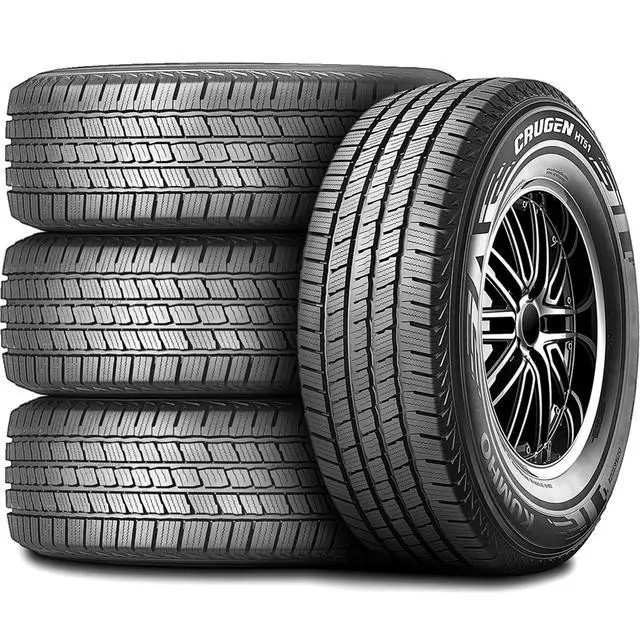 Alt view image 5 of 5 - 225/65R17 102T - Kumho Crugen HT51 Highway All Weather Tire