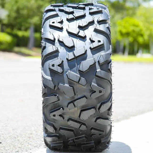 Alt view image 3 of 7 - 27x9.00-14 75J 6 Ply - Roundrule SL506 All-Terrain Tire