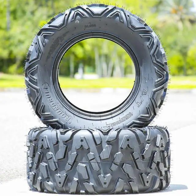 Alt view image 7 of 7 - 27x9.00-14 75J 6 Ply - Roundrule SL506 All-Terrain Tire
