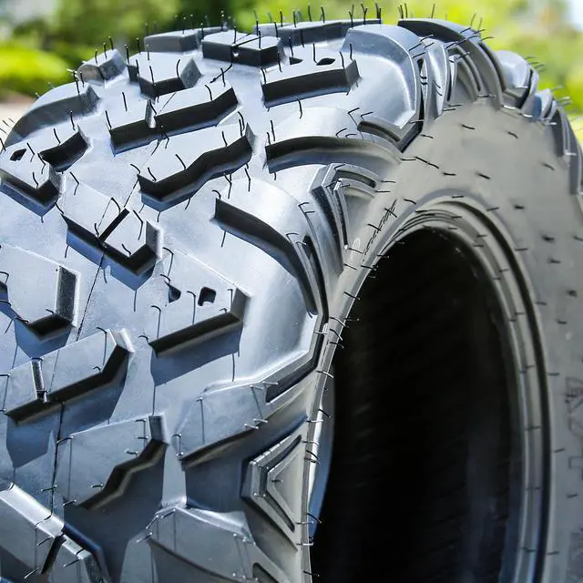 Alt view image 2 of 7 - 27x9.00-14 75J 6 Ply - Roundrule SL506 All-Terrain Tire