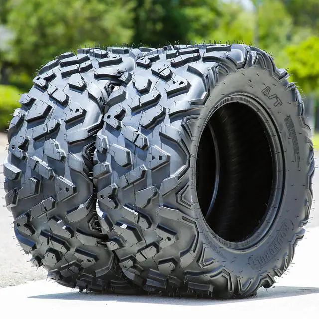 Alt view image 6 of 7 - 27x9.00-14 75J 6 Ply - Roundrule SL506 All-Terrain Tire