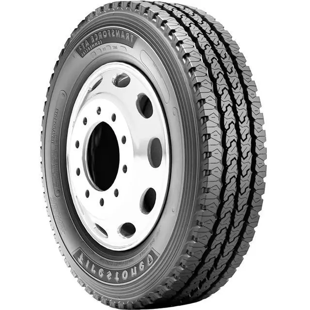 Alt view image 4 of 4 - 245/70R19.5 133/131L G (14 Ply) - Firestone Transforce AT2 Commercial All-Terrain Tire