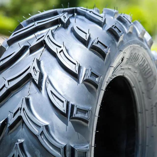 Alt view image 2 of 7 - 21x7.00-10 30J 6 Ply - Roundrule SL288 All-Terrain Tire