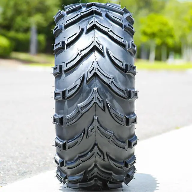 Alt view image 3 of 7 - 21x7.00-10 30J 6 Ply - Roundrule SL288 All-Terrain Tire