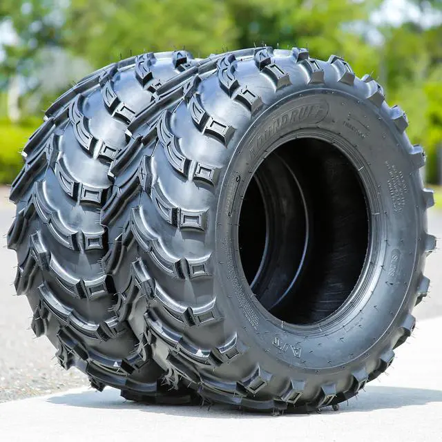 Alt view image 6 of 7 - 21x7.00-10 30J 6 Ply - Roundrule SL288 All-Terrain Tire
