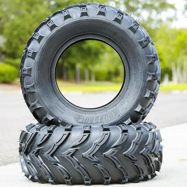 Alt view image 7 of 7 - 21x7.00-10 30J 6 Ply - Roundrule SL288 All-Terrain Tire