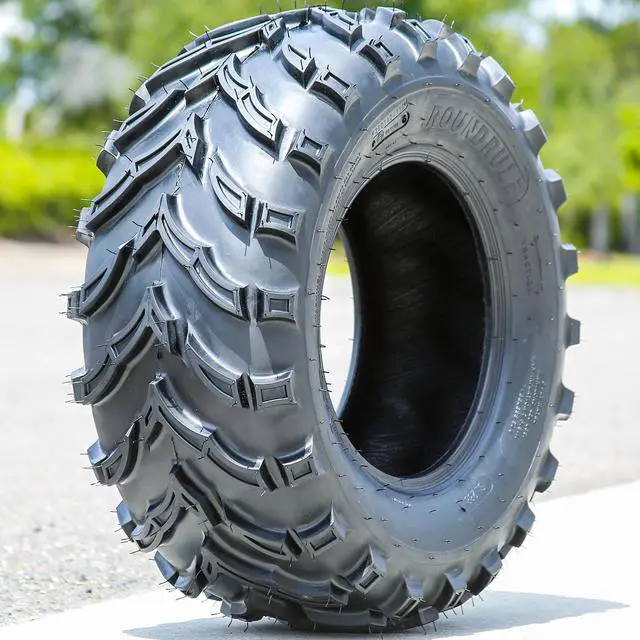 Alt view image 5 of 7 - 21x7.00-10 30J 6 Ply - Roundrule SL288 All-Terrain Tire
