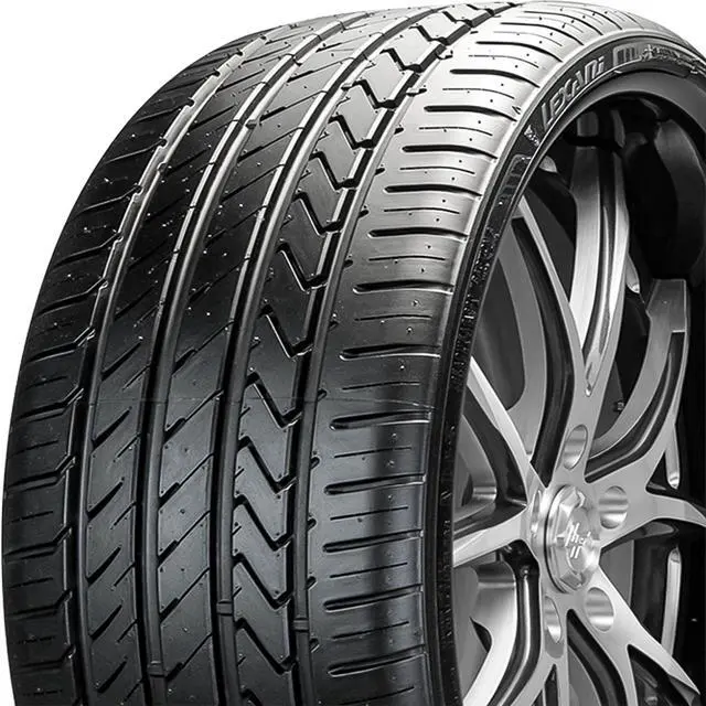 Alt view image 2 of 7 - 265/35R20 ZR 99Y XL - Lexani LX-TWENTY High Performance All Season Tire