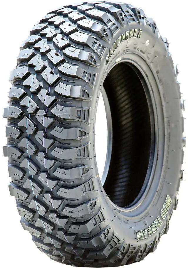 Main image of 225/75R16 115/112Q E (10 Ply) - Roundrule M866 Mud Tire