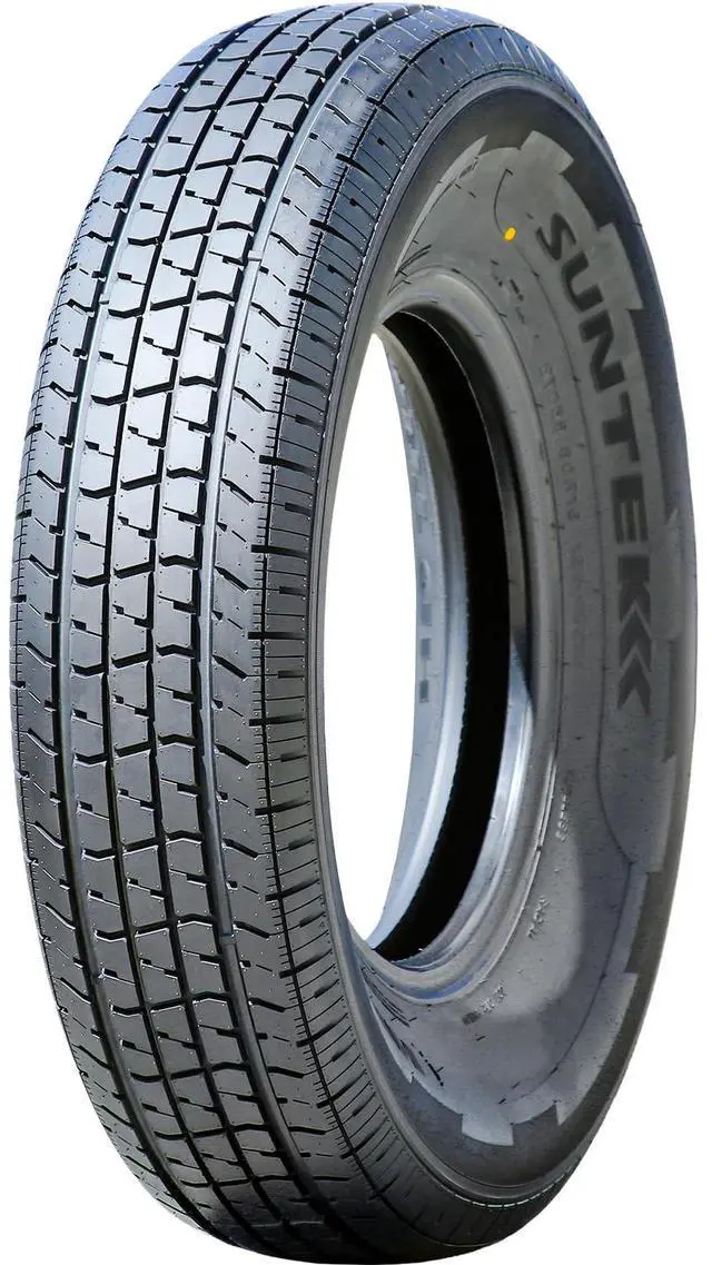Main image of 235/85R16 128/124M F (12 Ply) - Suntek HD Trail 2 Highway All Season Tire