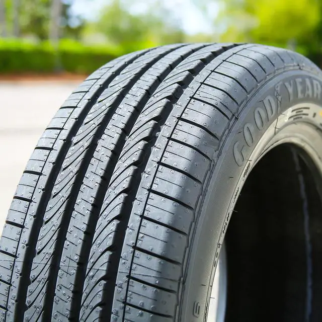 Alt view image 2 of 7 - Goodyear Assurance Triplemax Touring All Season Tire - 215/55R17 94V