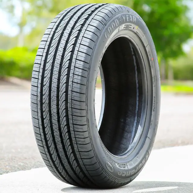Alt view image 5 of 7 - Goodyear Assurance Triplemax Touring All Season Tire - 215/55R17 94V