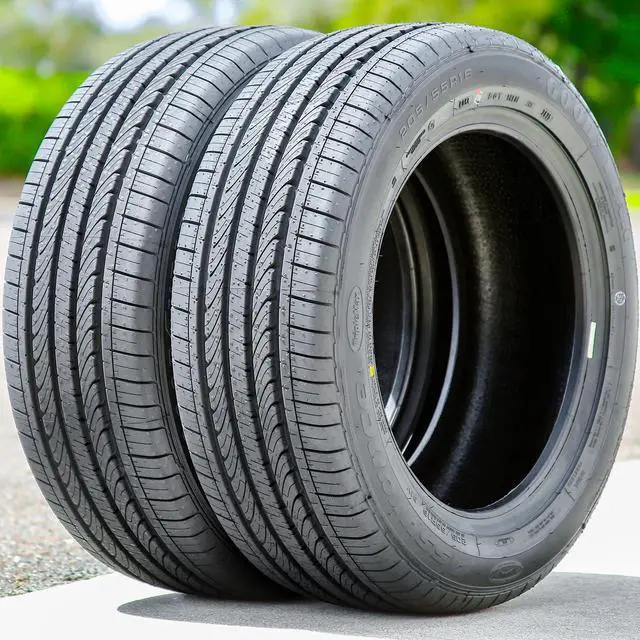 Alt view image 6 of 7 - Goodyear Assurance Triplemax Touring All Season Tire - 215/55R17 94V