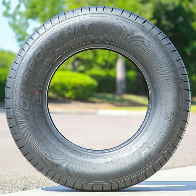 Alt view image 3 of 7 - Leao Lion Sport H/T Highway All Season Tire - LT215/85R16 115/112Q E (10 Ply)