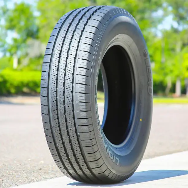 Alt view image 5 of 7 - Leao Lion Sport H/T Highway All Season Tire - LT215/85R16 115/112Q E (10 Ply)