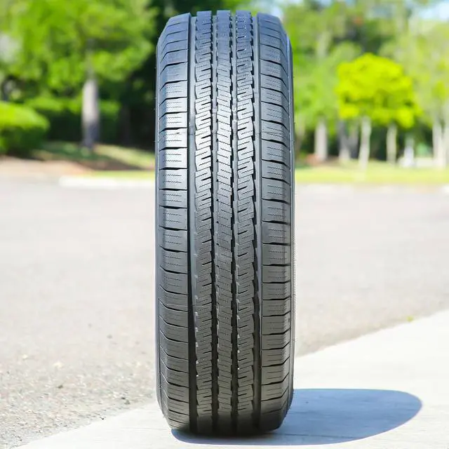 Alt view image 4 of 7 - Leao Lion Sport H/T Highway All Season Tire - LT215/85R16 115/112Q E (10 Ply)