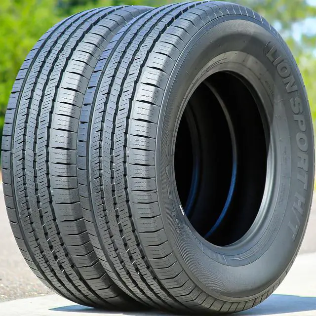 Alt view image 6 of 7 - Leao Lion Sport H/T Highway All Season Tire - LT215/85R16 115/112Q E (10 Ply)