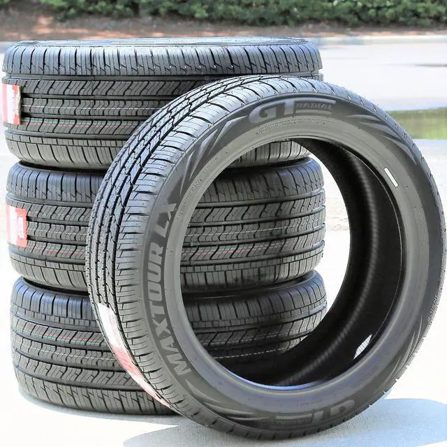 Alt view image 7 of 7 - 225/45R18 95V XL - GT Radial Maxtour LX Touring All Season Tire
