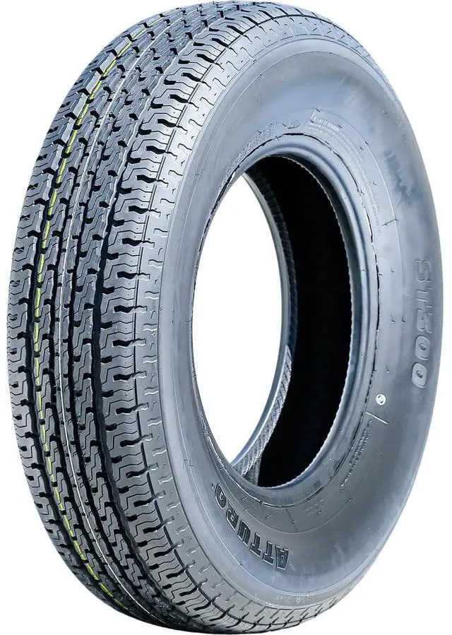 Main image of 205/75R14 105/101M D (8 Ply) - Atturo ST300 Steel Belted Highway All Season Tire
