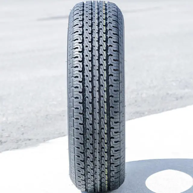 Alt view image 3 of 7 - 205/75R14 105/101M D (8 Ply) - Atturo ST300 Steel Belted Highway All Season Tire