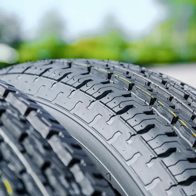 Alt view image 2 of 7 - 205/75R14 105/101M D (8 Ply) - Atturo ST300 Steel Belted Highway All Season Tire