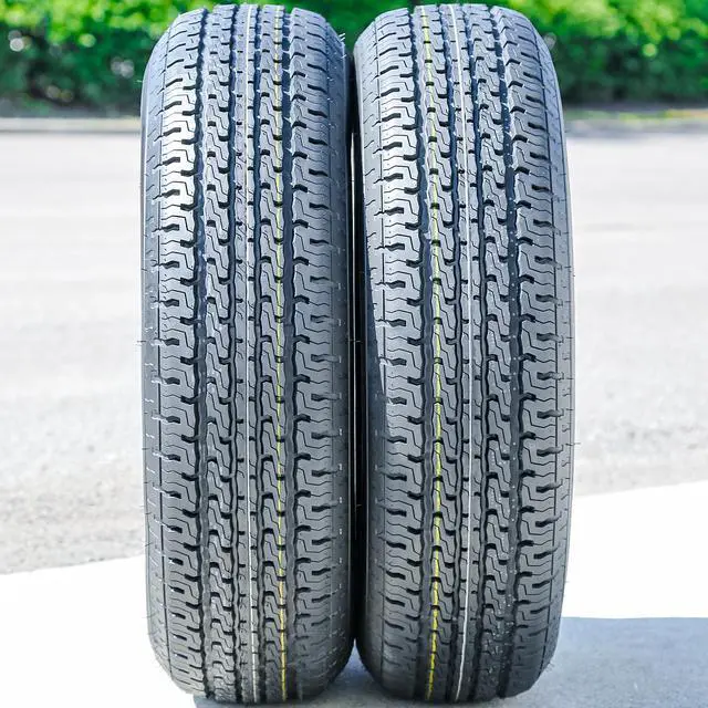 Alt view image 7 of 7 - 205/75R14 105/101M D (8 Ply) - Atturo ST300 Steel Belted Highway All Season Tire
