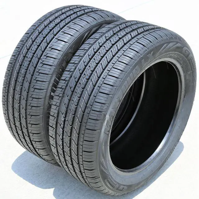 Alt view image 7 of 7 - 235/60R18 103V - GT Radial Maxtour LX Touring All Season Tire