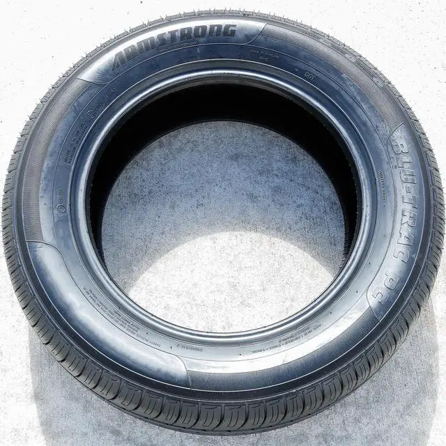 Alt view image 4 of 7 - 205/60R16 92V - Armstrong Blu-Trac PC Touring All Season Tire