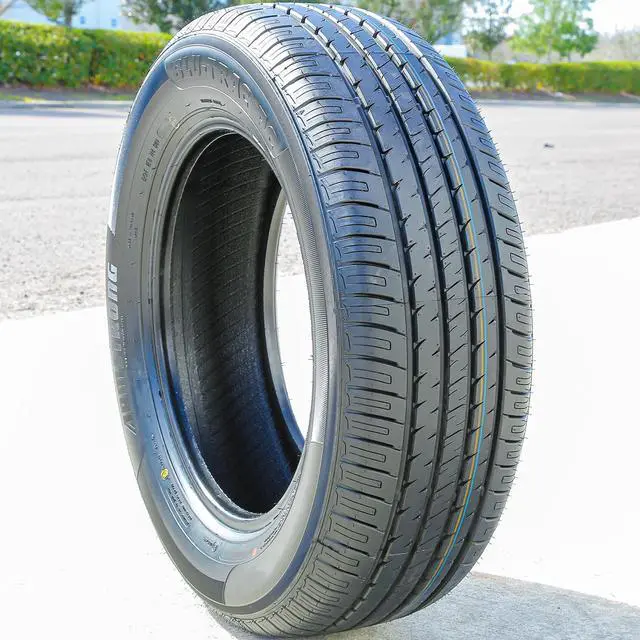 Alt view image 5 of 7 - 205/60R16 92V - Armstrong Blu-Trac PC Touring All Season Tire