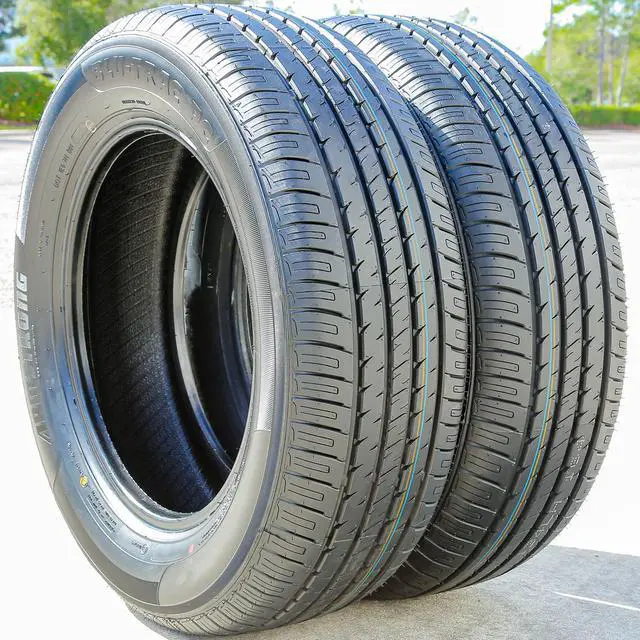 Alt view image 6 of 7 - 205/60R16 92V - Armstrong Blu-Trac PC Touring All Season Tire