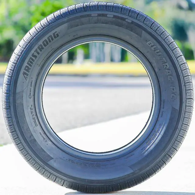 Alt view image 4 of 7 - 175/60R15 81H - Armstrong Blu-Trac PC Touring All Season Tire