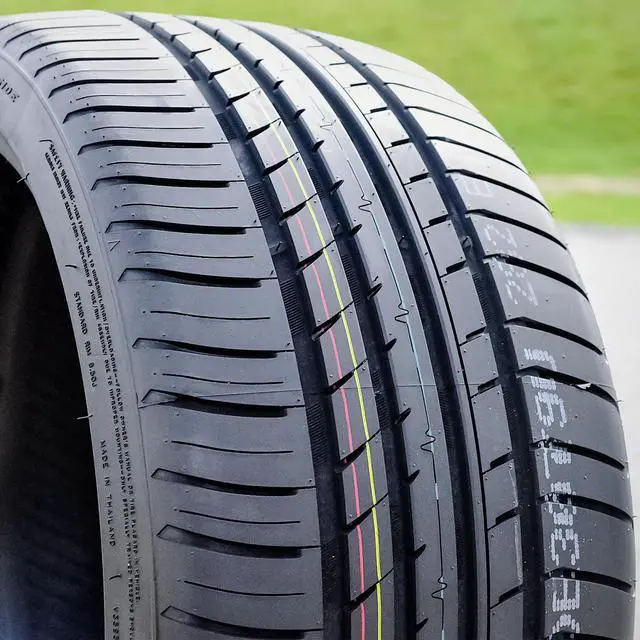 Alt view image 2 of 7 - Cosmo MuchoMacho 235/40ZR19 96Y XL - High Performance All Season Passenger Tire
