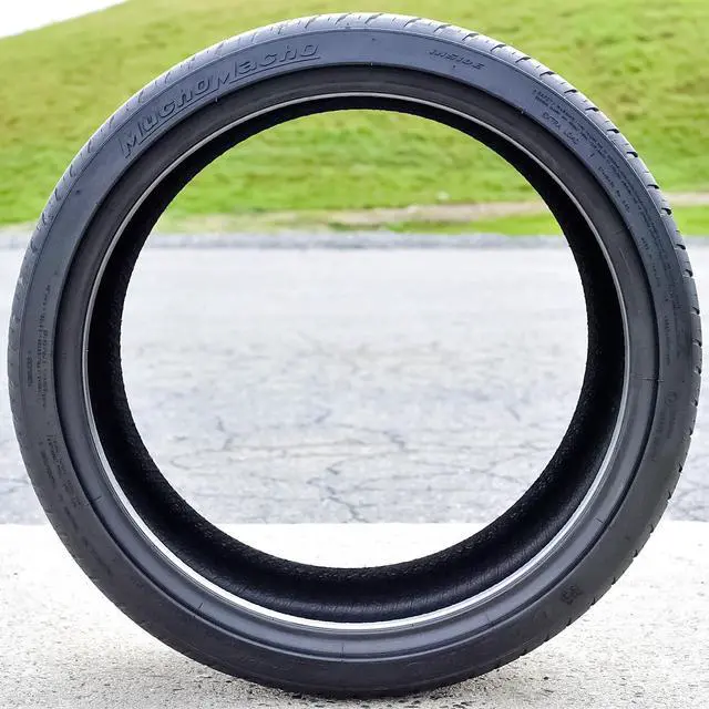Alt view image 3 of 7 - Cosmo MuchoMacho 235/40ZR19 96Y XL - High Performance All Season Passenger Tire