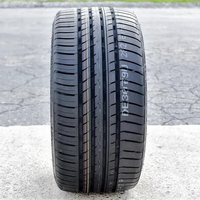 Alt view image 4 of 7 - Cosmo MuchoMacho 235/40ZR19 96Y XL - High Performance All Season Passenger Tire